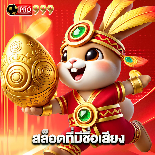 ipro999 สล็อตที่มีชื่อเสียง