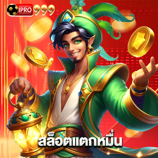 ipro999 สล็อตแตกหมื่น