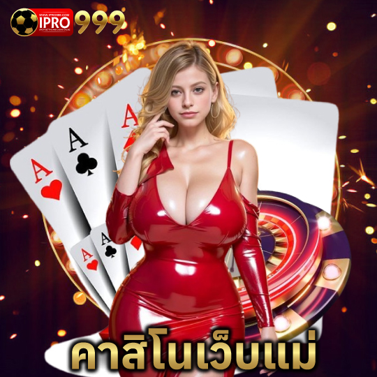 ipro999 คาสิโนเว็บแม่