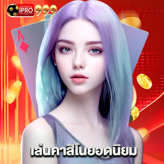 ipro999 เล่นคาสิโนยอดนิยม